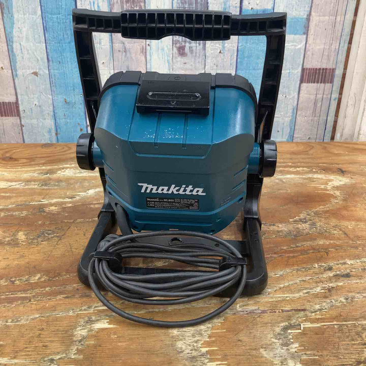 ★マキタ(makita) コードレスLEDスタンドライト ML805【柏店】