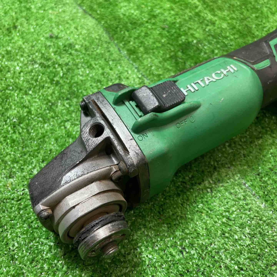 ハイコーキ(※旧:日立工機) 14.4Vコードレスディスクグラインダ G14DBVL(NN)【桶川店】