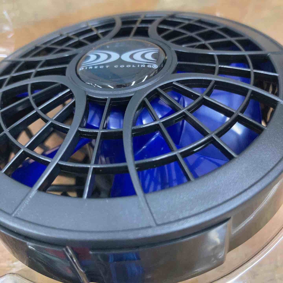 【未使用品】アイトス/AITOZ 空調服用ハイパワーファン用スターターキット AZ865943010 バッテリー・ファン【柏店】