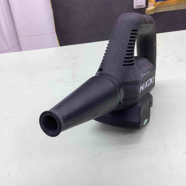 ★ハイコーキ(HIKOKI ※旧:日立工機) コードレスブロワ RB36DB(NNB)【越谷店】