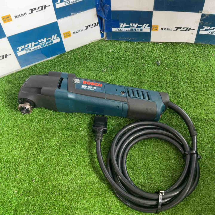 ★ボッシュ(BOSCH) マルチツール GMF250CE【草加店】