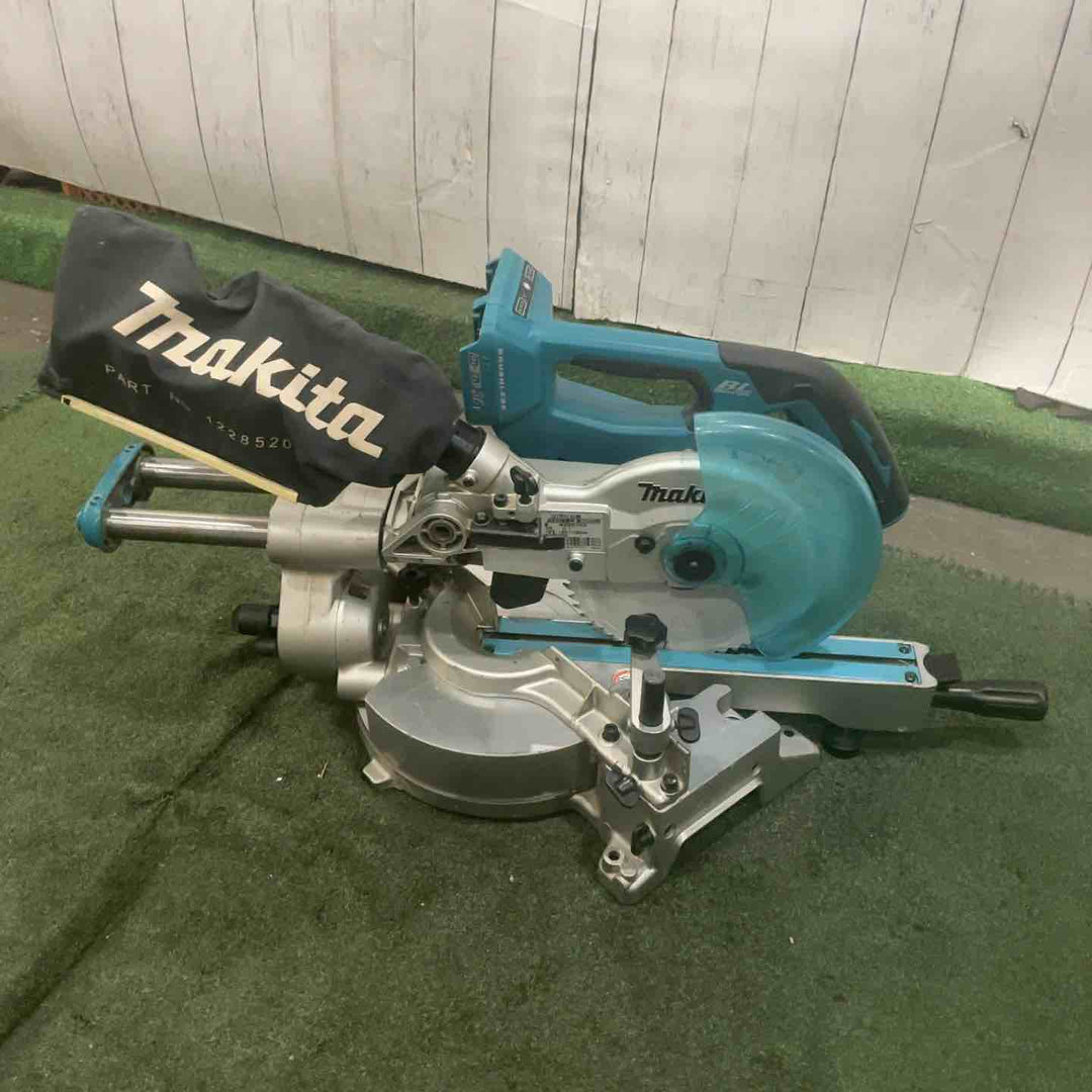 ★マキタ(makita) コードレススライドマルノコ LS714DZ 動作確認済【川口店】
