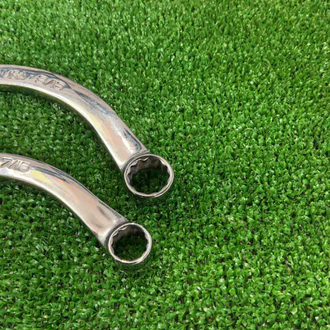 スナップオン(Snap-on) ハーフムーンメガネレンチ インチ CX1820 CX1416【草加店】