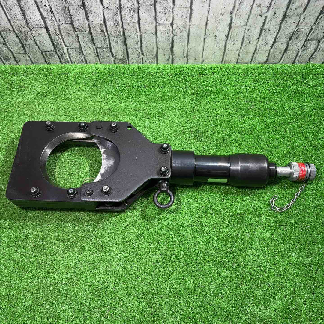 ◇泉精器(IZUMI) 油圧ケーブルカッターヘッド P-85型【川口店】