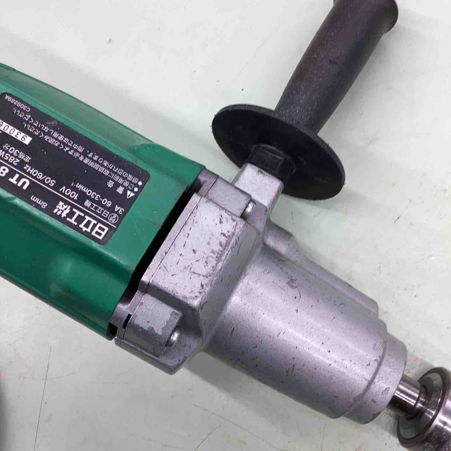 ◇ハイコーキ(HIKOKI \u203b旧:日立工機) タッパ UT8V越谷店 \u2013 アクト
