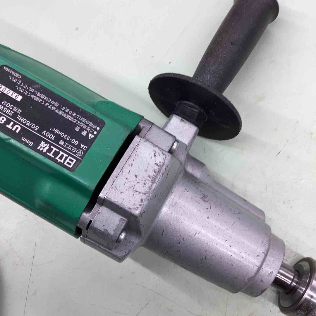◇ハイコーキ(HIKOKI ※旧:日立工機) タッパ UT8V【越谷店】
