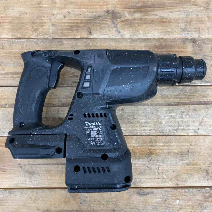 マキタ(makita) コードレスハンマドリル HR244DZB 【東大和店】