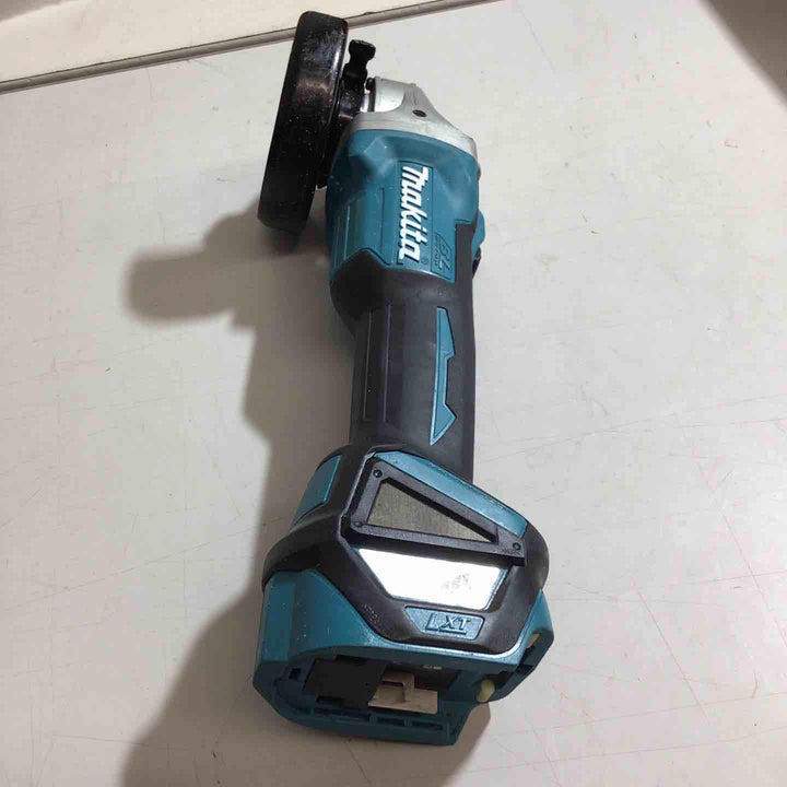 ★マキタ(makita) 100mmコードレスディスクグラインダ GA412DZ【戸田店】