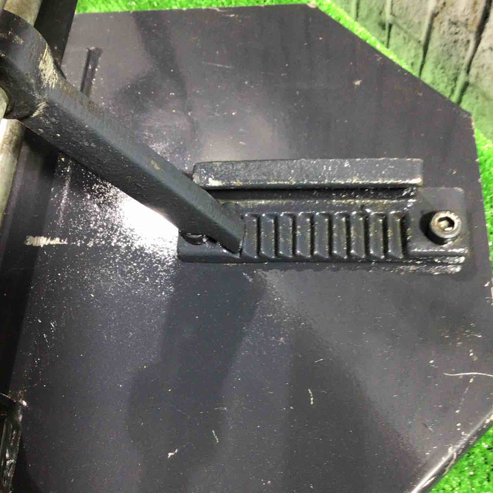 ◇アサダ(ASADA) BS620 パイプ受台(バンドソー32F以外用) パイプ受け台【川口店】