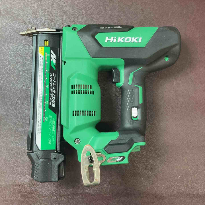 【中古品】 ハイコーキ(HIKOKI ※旧:日立工機) マルチボルト コードレスフィニッシュネイラ NT3640DA(XP) 【東大和店】