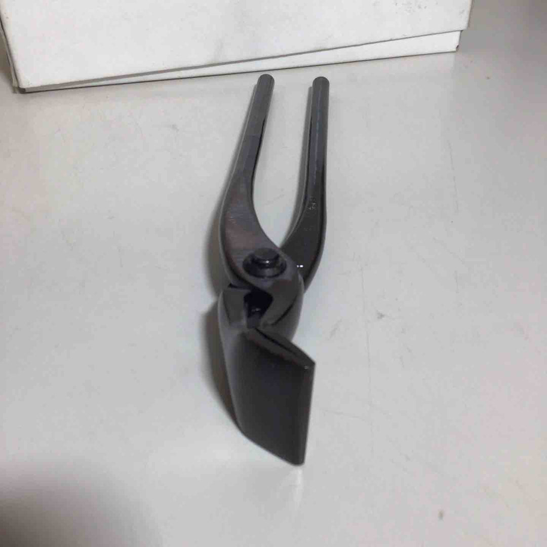 【美品】 種光 鷲ツカミ鋏 モリブテン鋼 超高級金切鋏 つかみ 【戸田店】