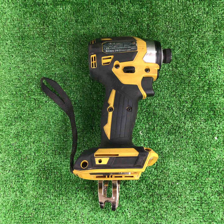 ★マキタ(makita) コードレスインパクトドライバー TD173DZFY【川崎店】