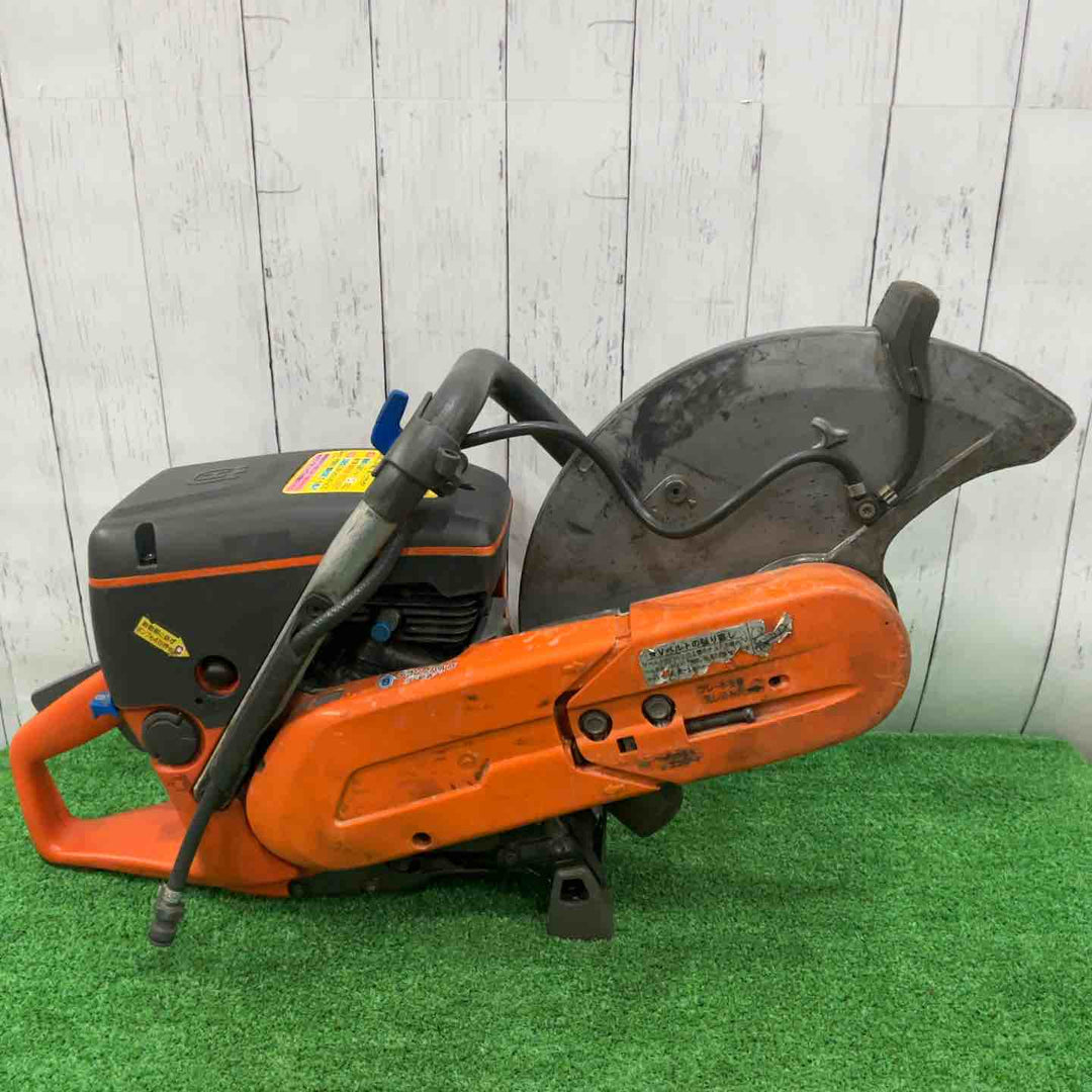 ★ハスクバーナ(Husqvarna) エンジンカッター K760 動作確認済【川口店】