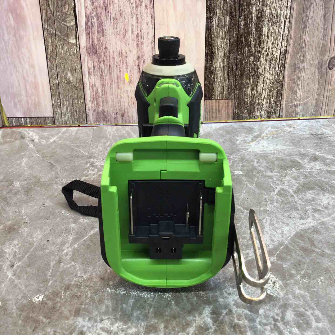 ★マキタ(makita) コードレスインパクトドライバー TD138DRFXL【八潮店】