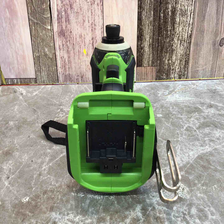 ★マキタ(makita) コードレスインパクトドライバー TD138DRFXL【八潮店】