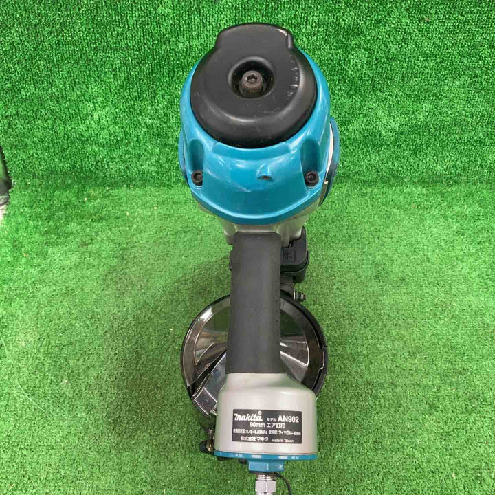 ☆マキタ(makita) 常圧エア釘打ち機 AN902【川崎店】