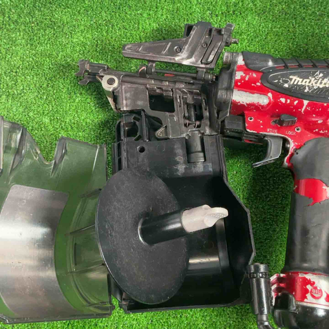 ★マキタ(makita) 高圧エア釘打ち機 AN931H【草加店】