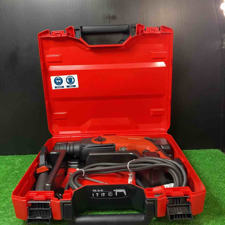 ◇ヒルティ(HILTI) ロータリーハンマドリル TE 3-C【岩槻店】