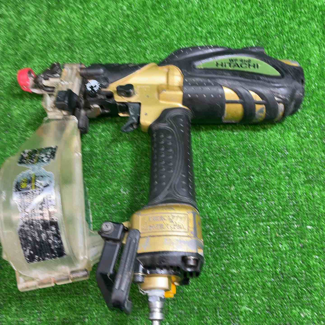 【中古品】 ハイコーキ(HIKOKI ※旧:日立工機) 高圧エアネジ打ち機 WF4H2 【藤沢店】