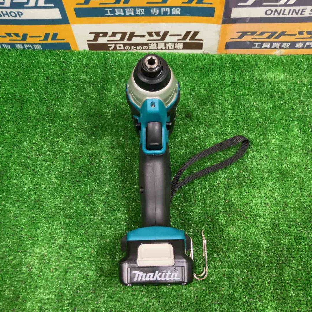 ★マキタ(makita) コードレスインパクトドライバー TD110DSHX【草加店】