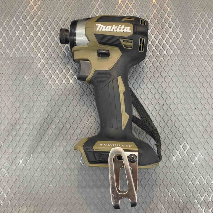 【中古品】マキタ(makita) コードレスインパクトドライバー TD173DRGXO【所沢店】