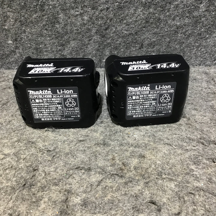 【中古品】マキタ(makita) コードレスインパクトドライバー TD138DRFX【桶川店】