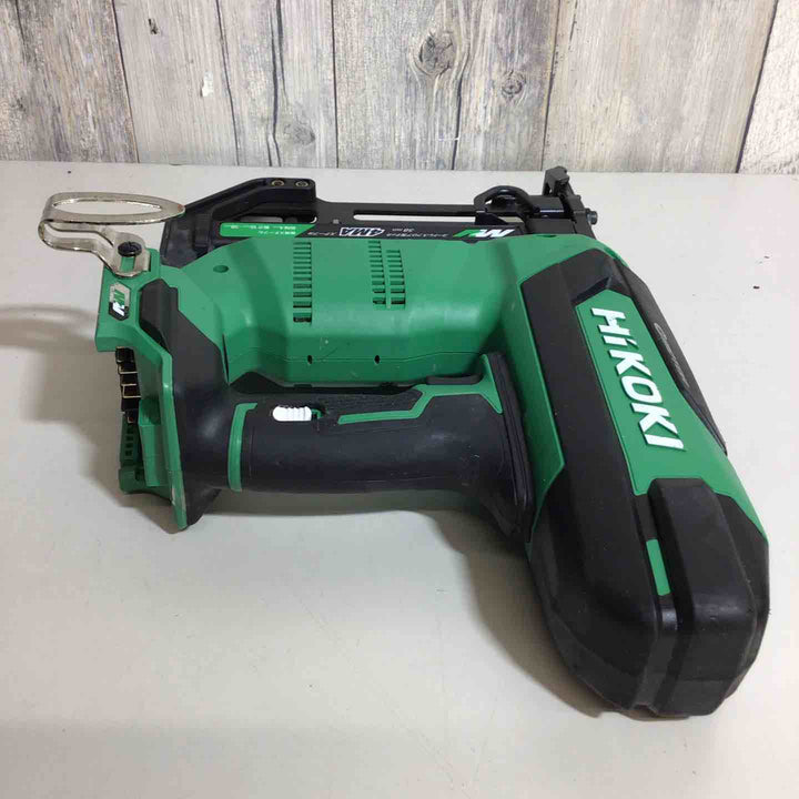 ★ハイコーキ(HIKOKI ※旧:日立工機) コードレスフロアタッカー N3604DM(NNK)【戸田店】