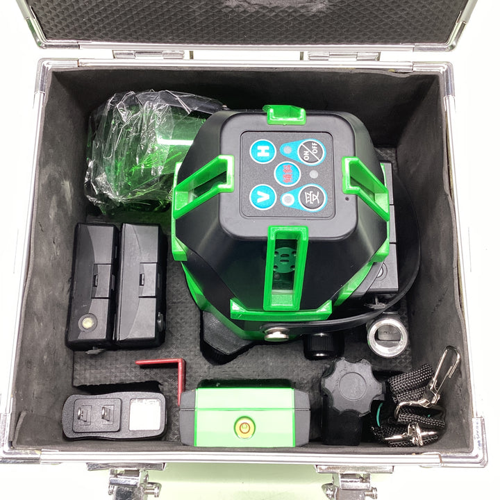 マイト工業 レーザー墨出し器 MLS-444GP-RT【越谷店】