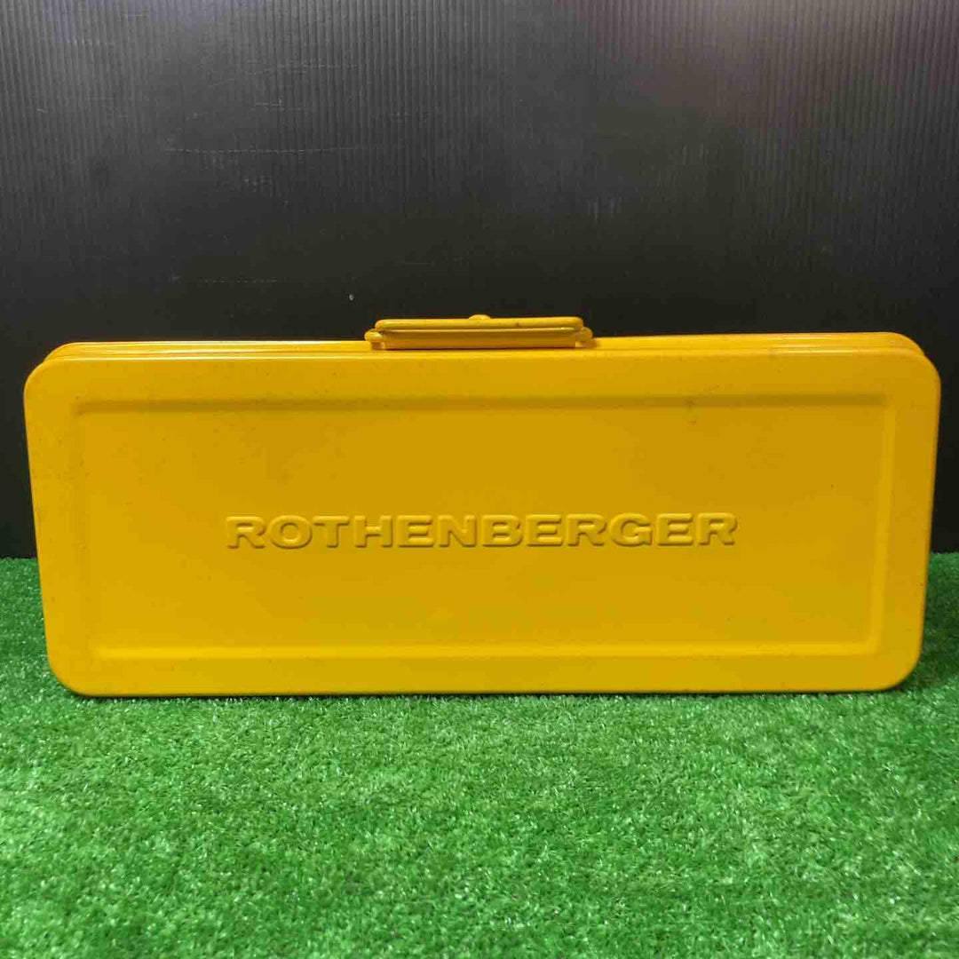 ローテンベルガー/ROTHENBERGER アセチレンバーナーセット NO.3 5000【岩槻店】
