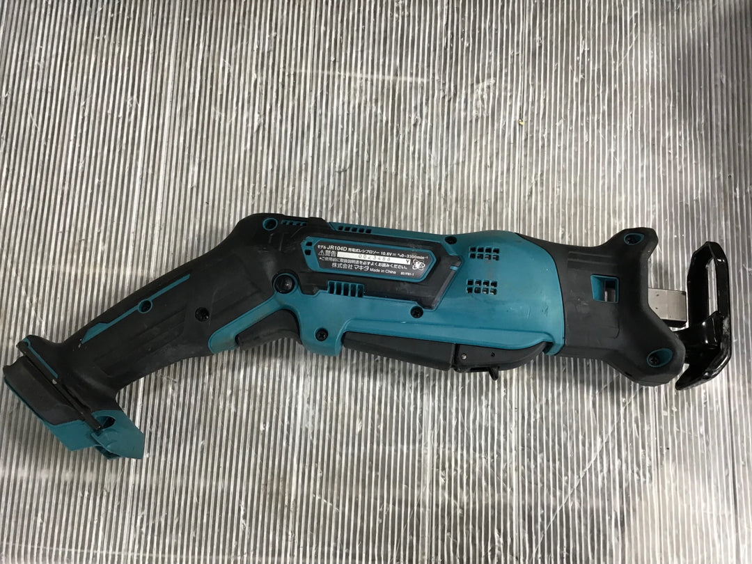 マキタ(makita) コードレスレシプロソー JR104DZ【中古品】
