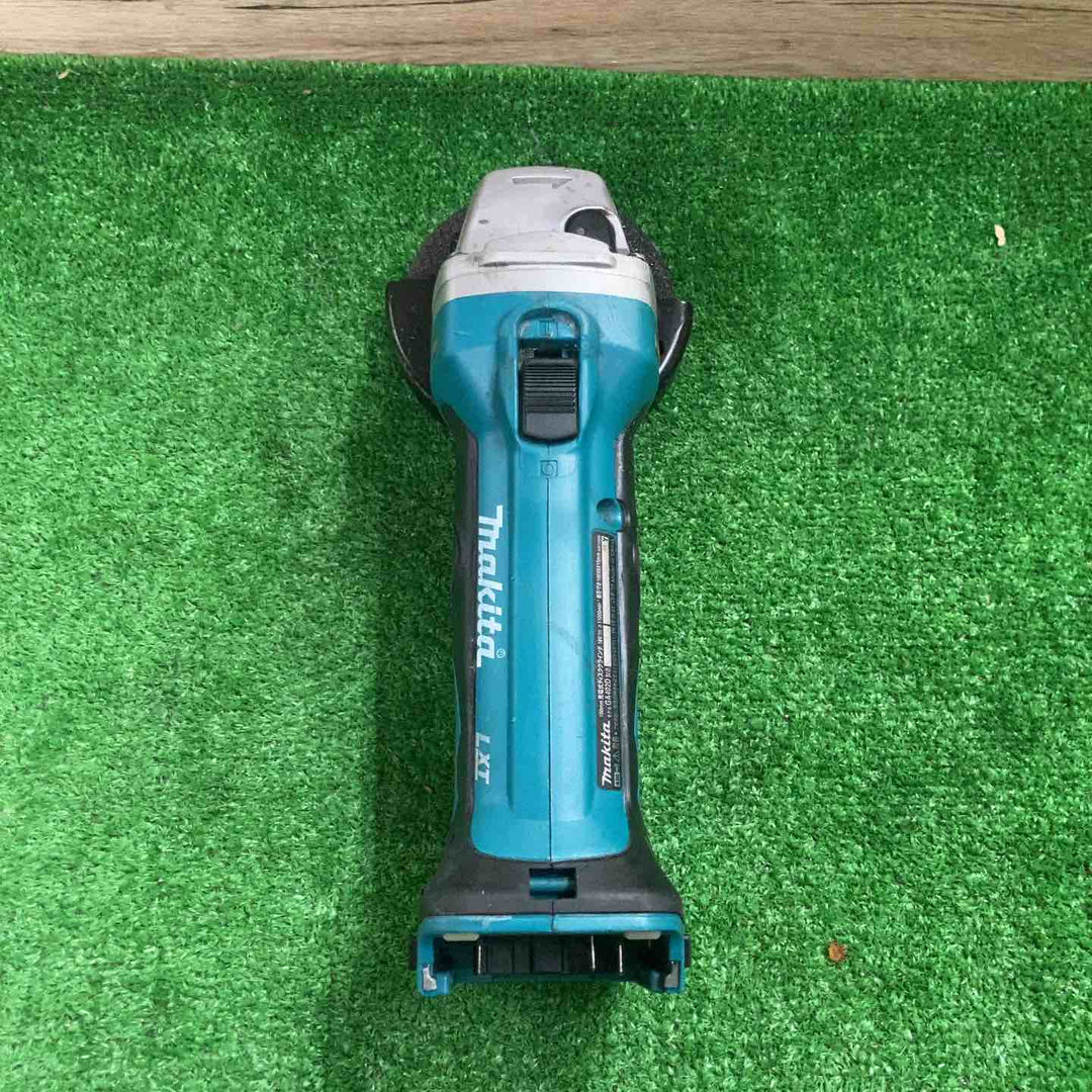 ☆マキタ(makita) コードレスディスクグラインダ GA402DZ【町田店】