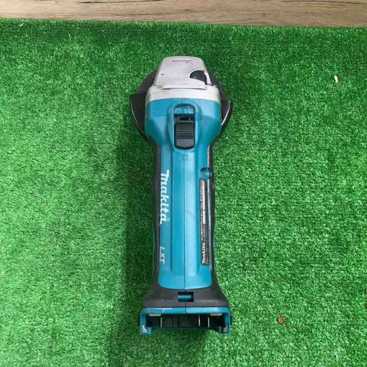 ☆マキタ(makita) コードレスディスクグラインダ GA402DZ【町田店】