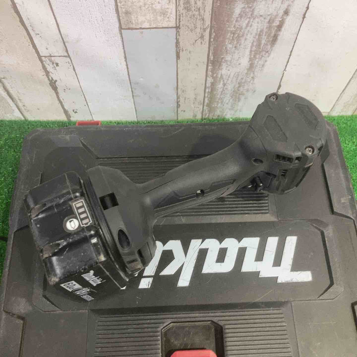 ★マキタ(makita) コードレスインパクトドライバー TD170DRGXB【町田店】