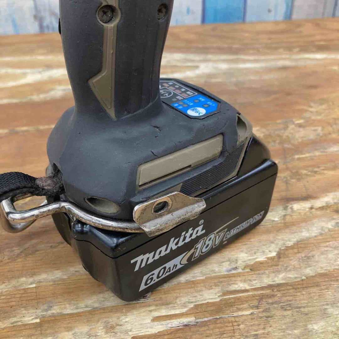 ★マキタ(makita) コードレスインパクトドライバー TD171DZAB【柏店】
