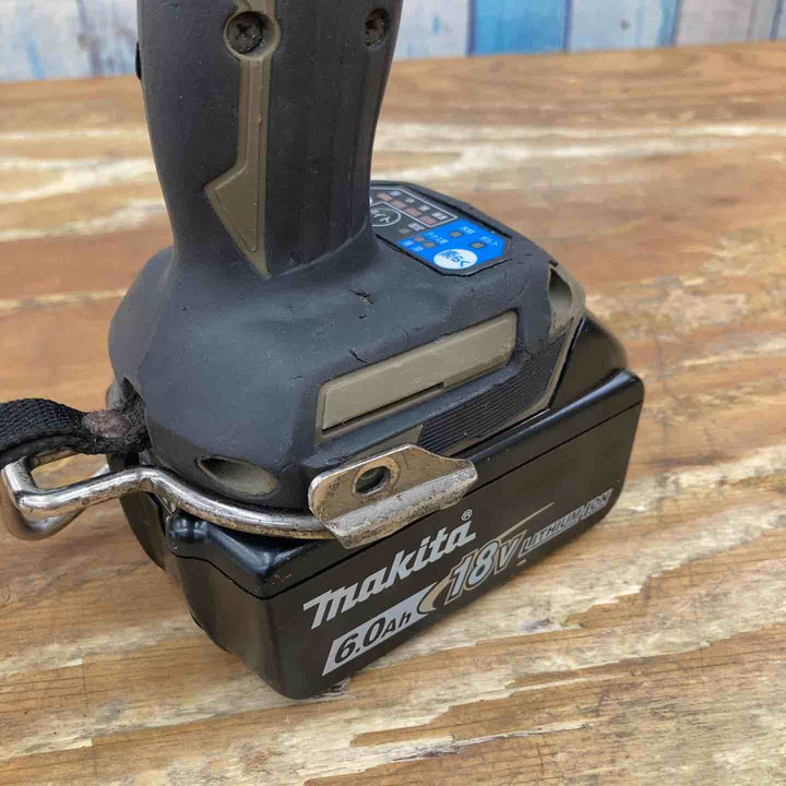 ★マキタ(makita) コードレスインパクトドライバー TD171DZAB【柏店】