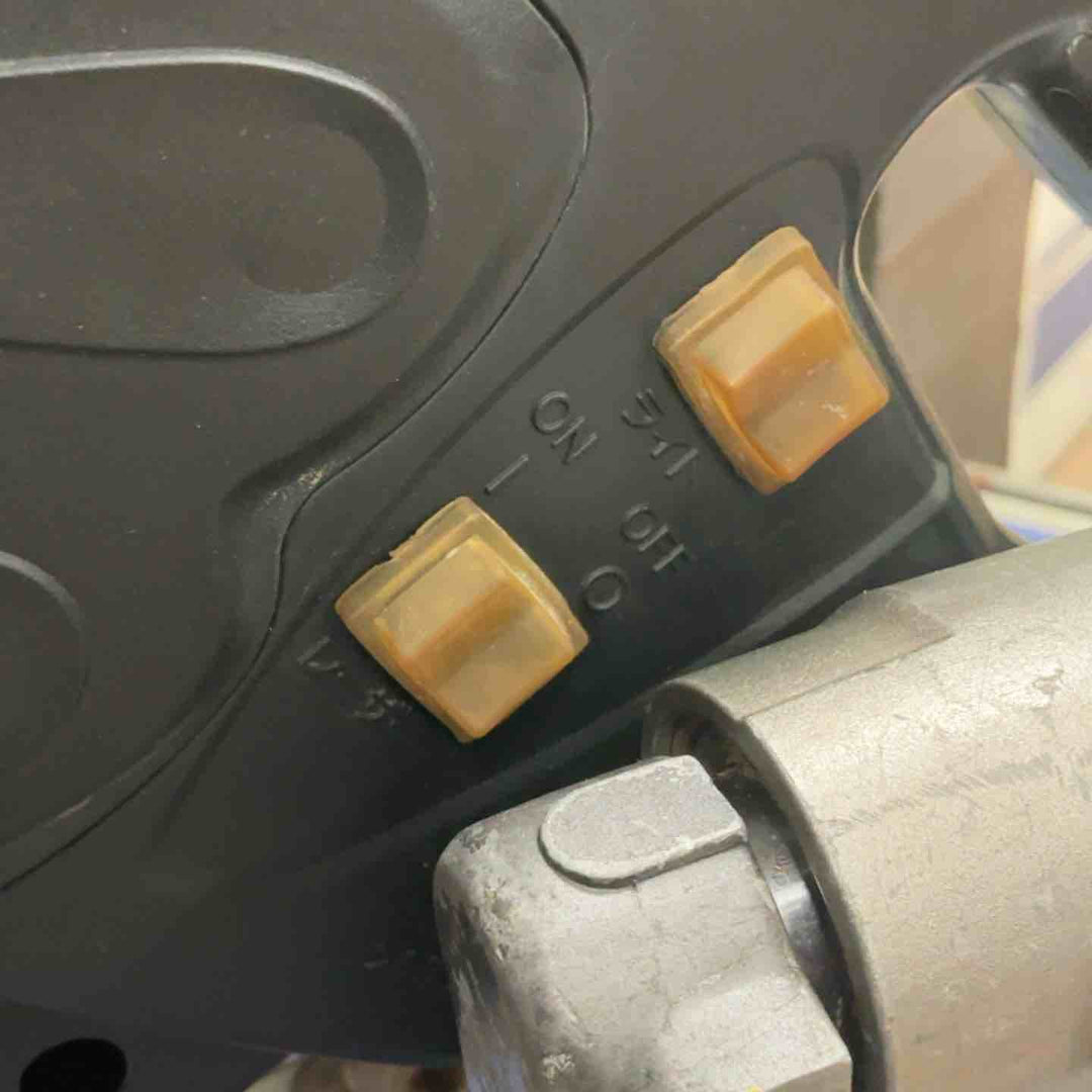 ★ハイコーキ(HIKOKI ※旧:日立工機) 卓上スライド丸のこ C7RSHC【草加店】