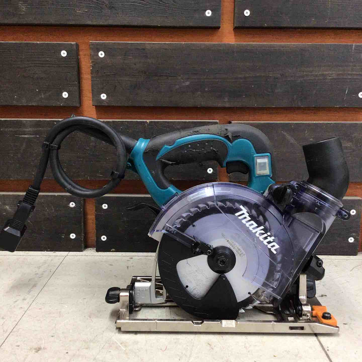 【現状品】 マキタ/makita 防じん丸のこ KS5000FX 【鴻巣店】