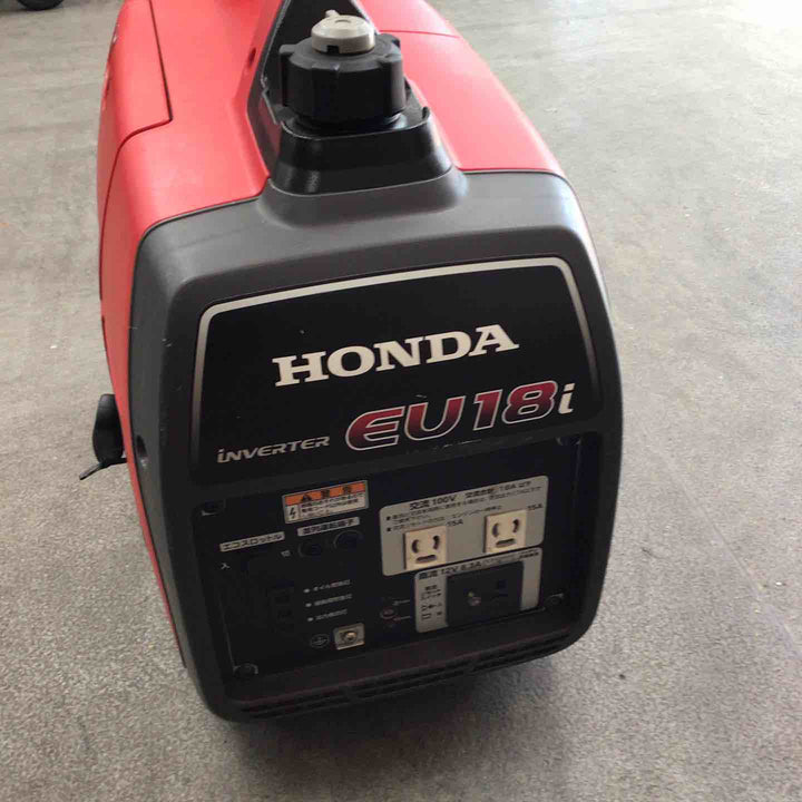 ★ホンダ(HONDA) インバーター発電機 EU18i【川崎店】