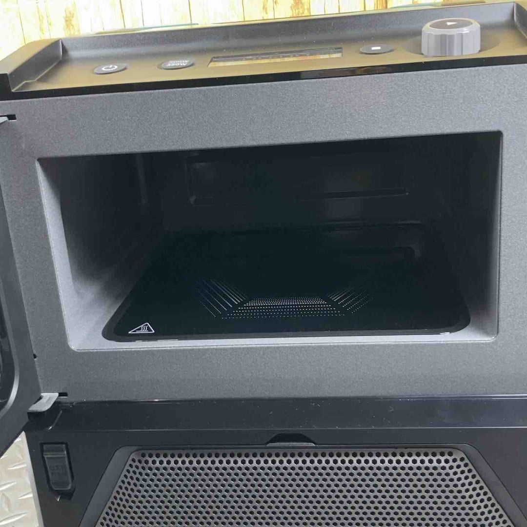 ★マキタ(makita) コードレス電子レンジ MW001GZ(本体のみ)【川崎店】