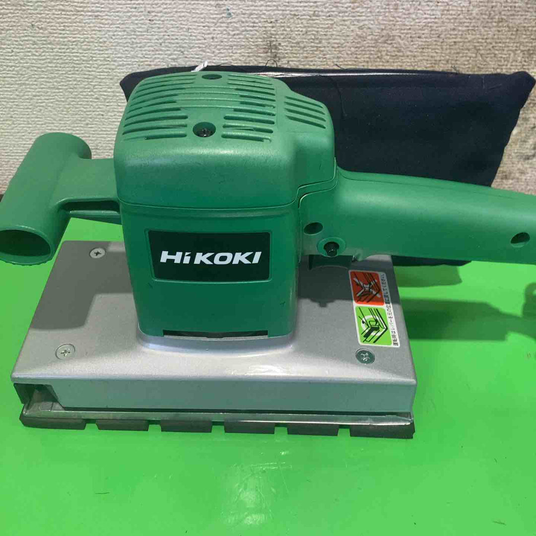 HiKOKI(旧日立工機) オービタルサンダ SV12SD【町田店】