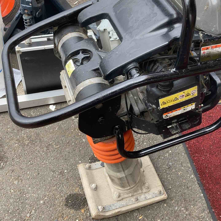 【店頭受取り限定】◇三笠産業(ミカサ/mikasa) タンピングランマー MT-55H【町田店】