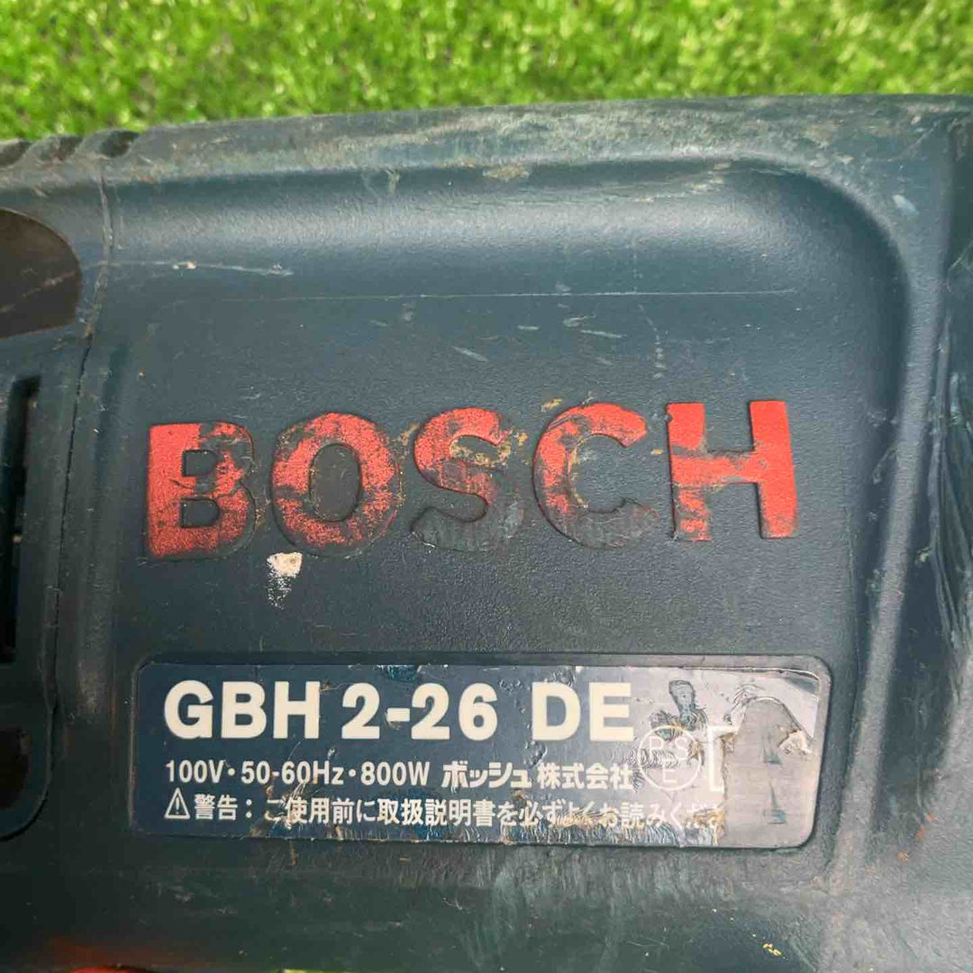 ボッシュ(BOSCH) ハンマドリル GBH2-26DE【藤沢店】