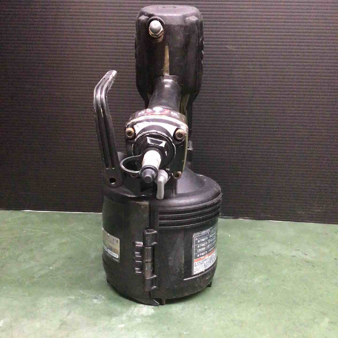 ★ハイコーキ(HIKOKI ※旧:日立工機) 高圧エア釘打ち機 NV90HR2(S)【戸田店】
