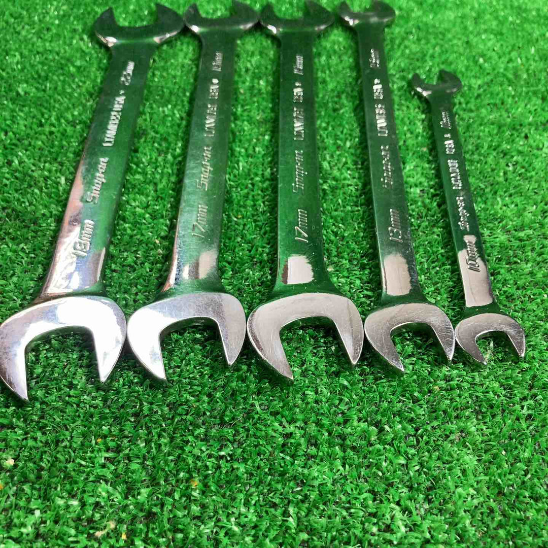 Snap-on ロートルクスパナ LTAM1719×2、1922、1315、1011