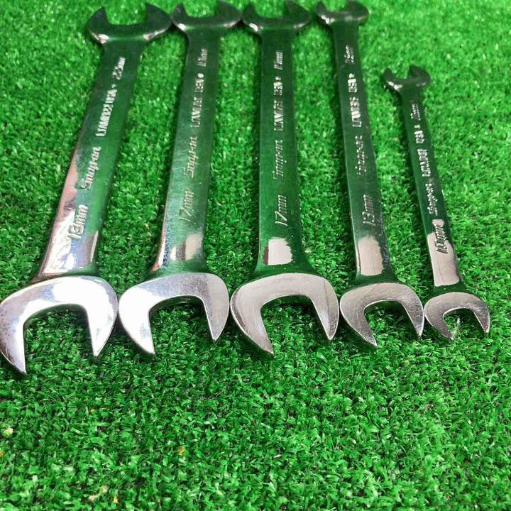 Snap-on ロートルクスパナ LTAM1719×2、1922、1315、1011