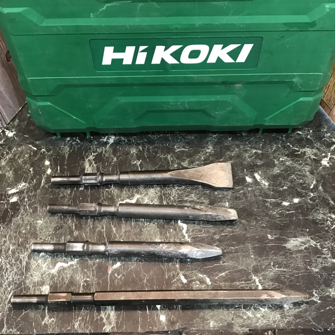 ★ハイコーキ(HIKOKI ※旧:日立工機) 電動ハンマ H41SE【八潮店】