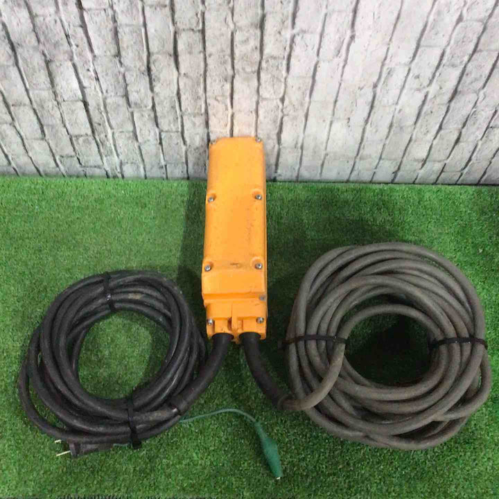 ◇リョービ(RYOBI) ウインチ WI-61C(21M)【川口店】