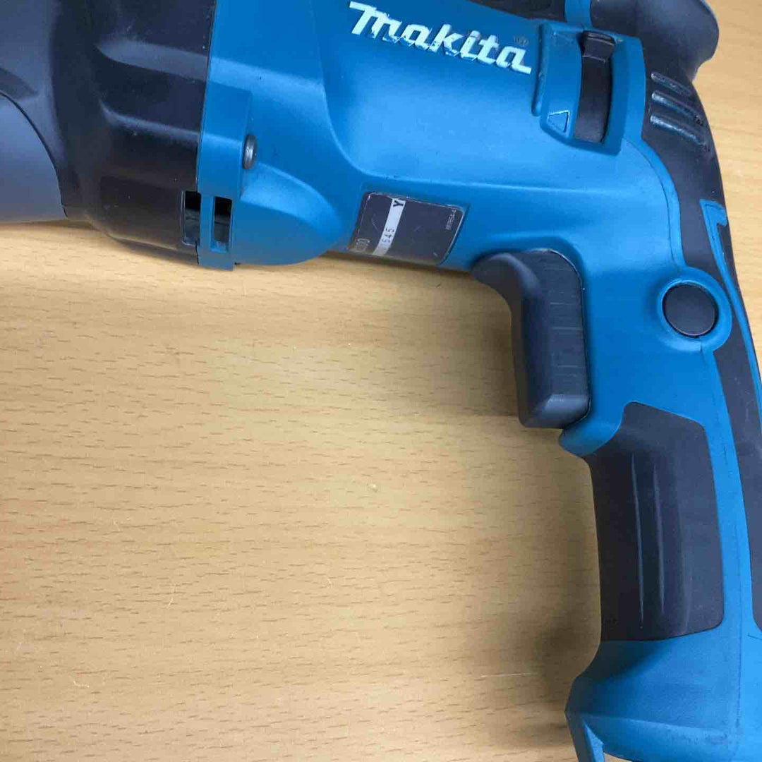 マキタ(makita) ハンマドリル HR2300 コンクリート 石材 レンガ タイル 硬い素材 穴あけ ビット 【越谷店】