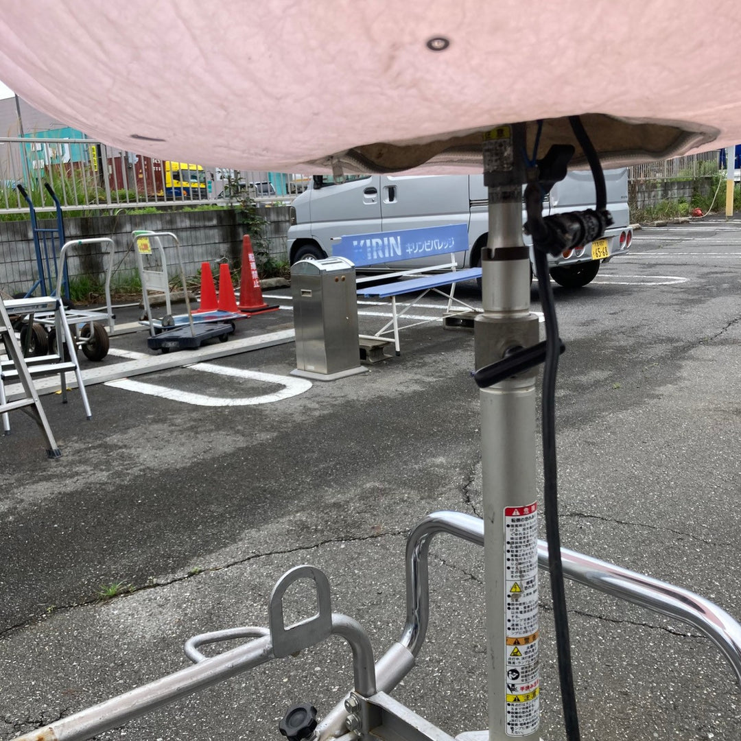 【中古品/店頭受取り限定】◇ライトボーイ 移動式投光機 LB43CLB-3【岩槻店】