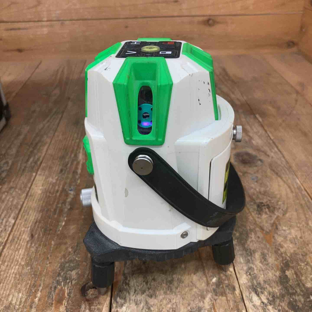 ◇高儀 グリーンレーザー墨出し器 TGL-6P【所沢店】